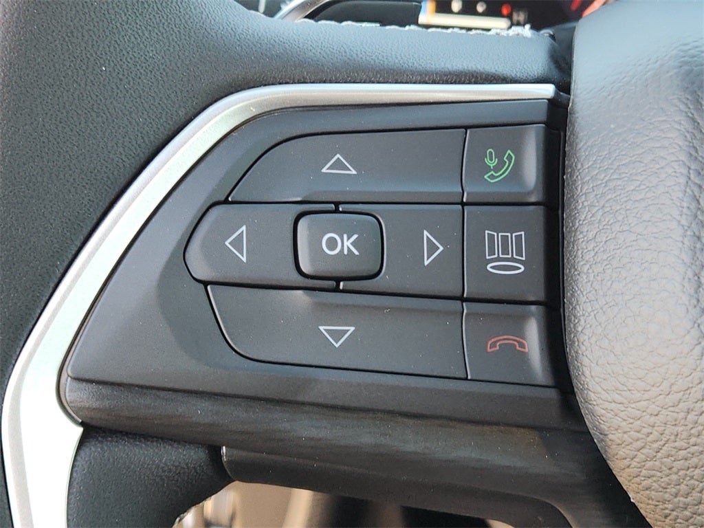 2025 Jeep Grand Cherokee L Laredo X