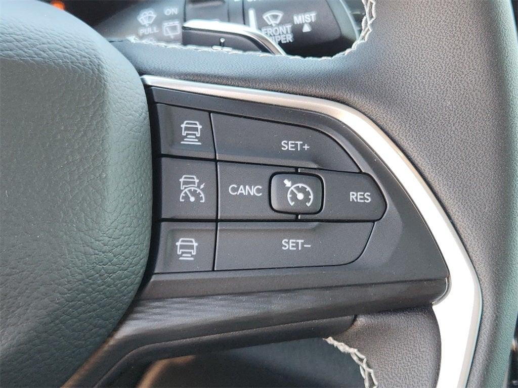 2025 Jeep Grand Cherokee L Laredo X