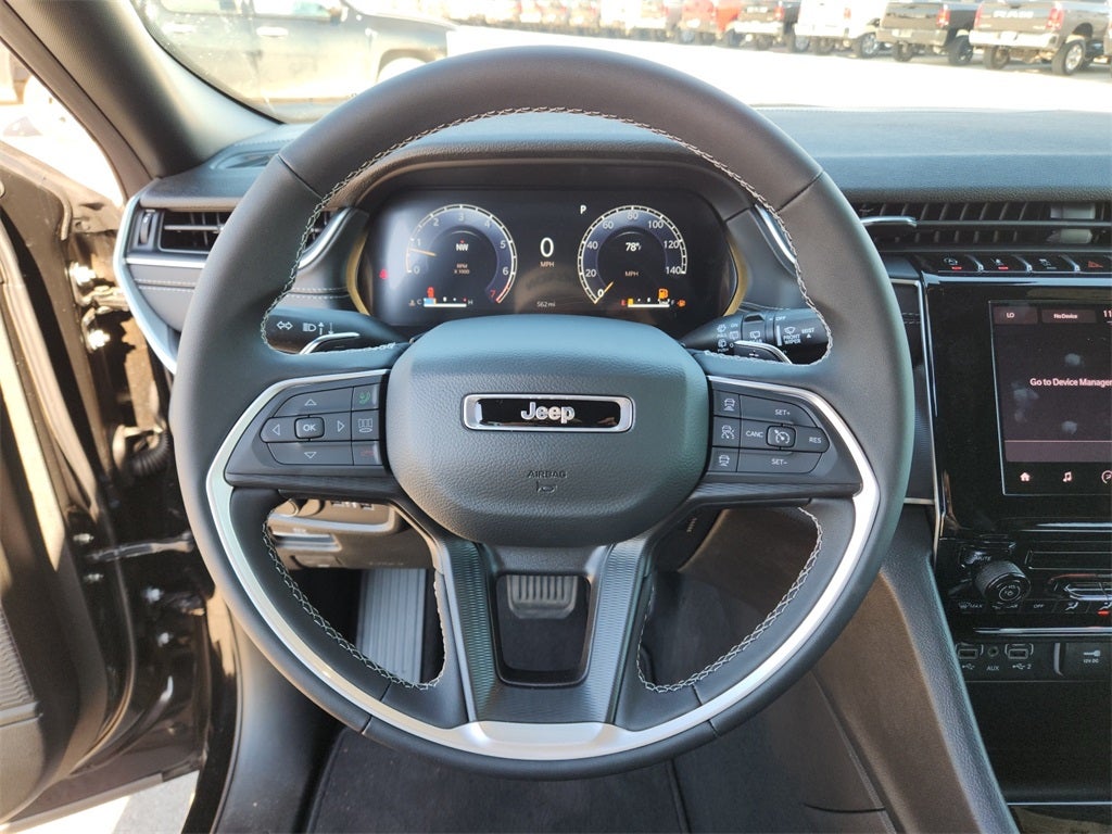 2025 Jeep Grand Cherokee L Laredo X