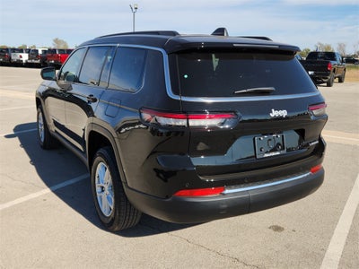 2025 Jeep Grand Cherokee L Laredo X