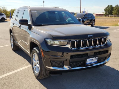 2025 Jeep Grand Cherokee L Laredo X