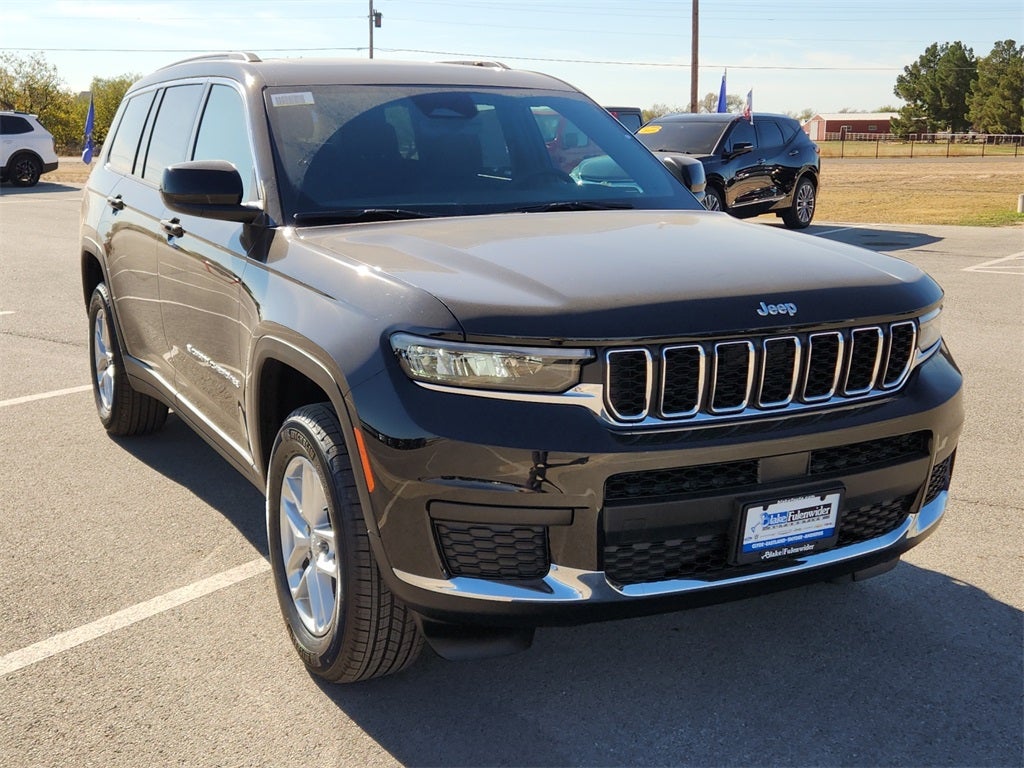 2025 Jeep Grand Cherokee L Laredo X