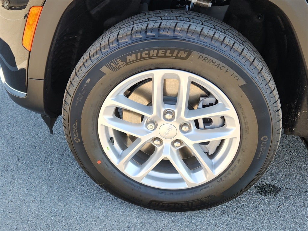 2025 Jeep Grand Cherokee L Laredo X