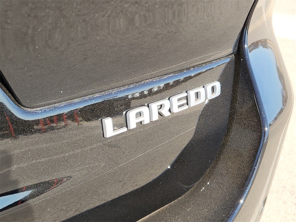 2025 Jeep Grand Cherokee L Laredo X
