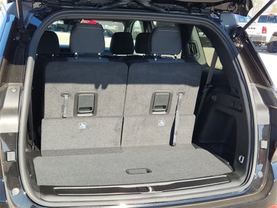 2025 Jeep Grand Cherokee L Laredo X