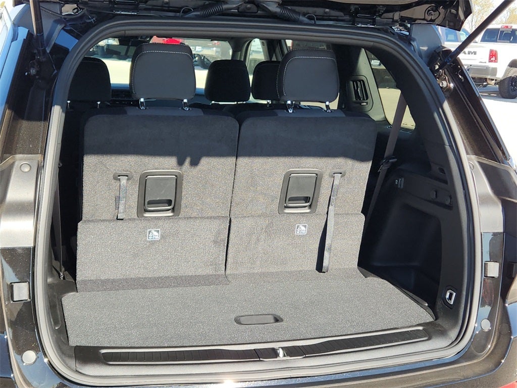 2025 Jeep Grand Cherokee L Laredo X