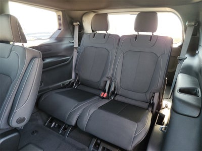 2025 Jeep Grand Cherokee L Laredo X