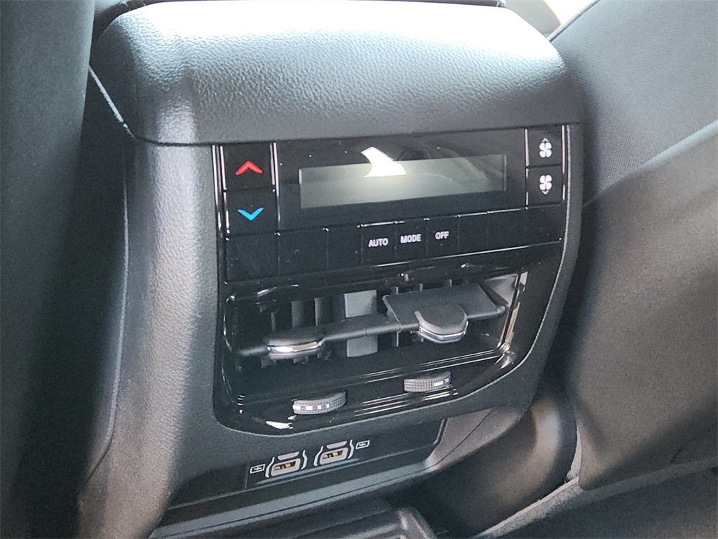 2025 Jeep Grand Cherokee L Laredo X