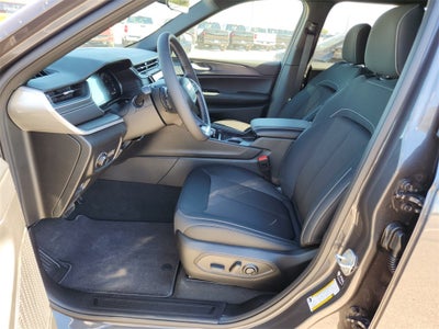 2025 Jeep Grand Cherokee L Laredo X