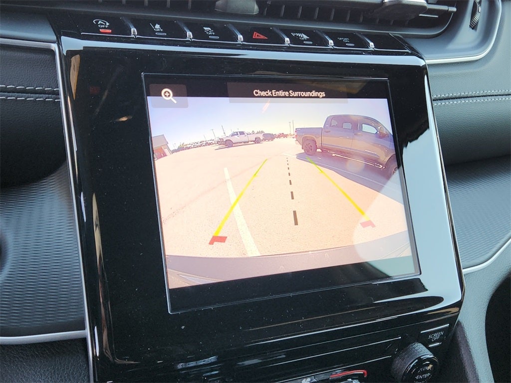 2025 Jeep Grand Cherokee L Laredo X