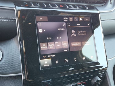 2025 Jeep Grand Cherokee L Laredo X