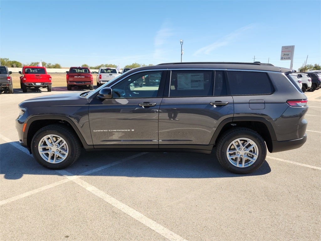 2025 Jeep Grand Cherokee L Laredo X