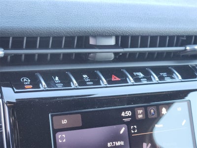 2025 Jeep Grand Cherokee L Laredo X