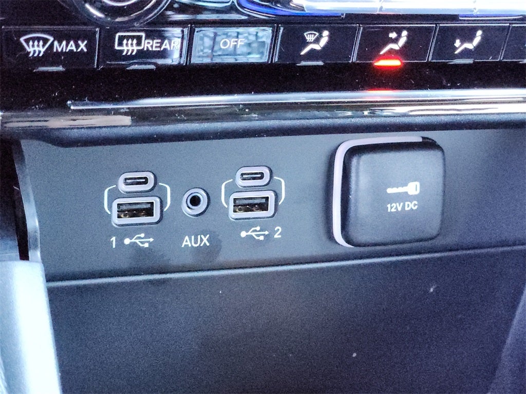 2025 Jeep Grand Cherokee L Laredo X