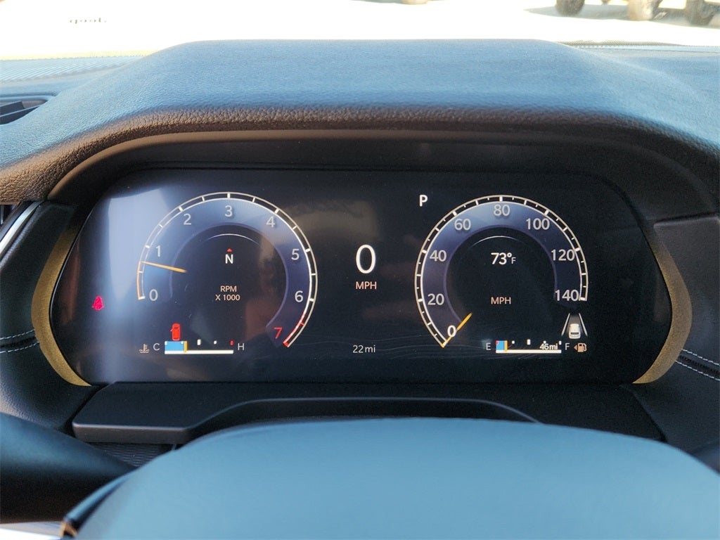 2025 Jeep Grand Cherokee L Laredo X