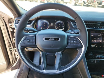 2025 Jeep Grand Cherokee L Laredo X