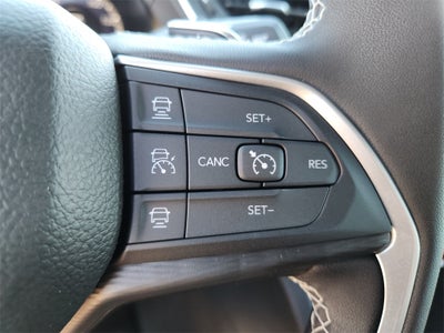 2025 Jeep Grand Cherokee L Laredo X