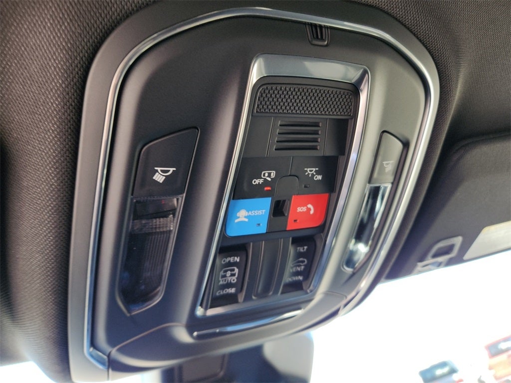 2025 Jeep Grand Cherokee L Laredo X