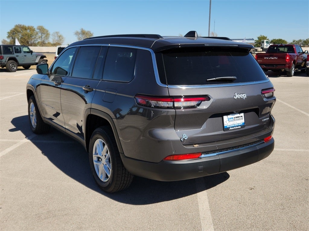 2025 Jeep Grand Cherokee L Laredo X