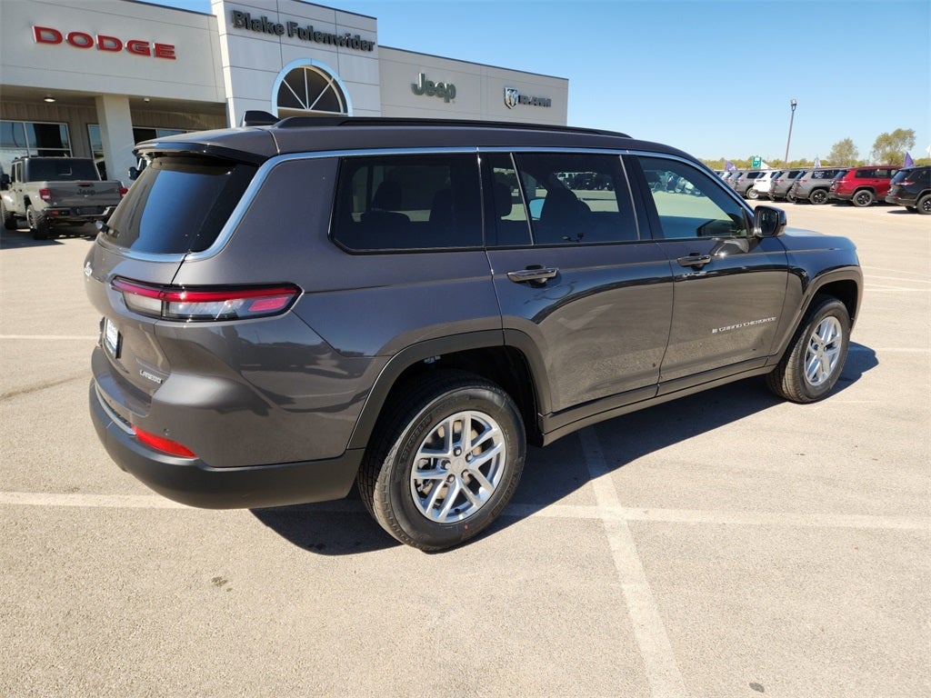 2025 Jeep Grand Cherokee L Laredo X