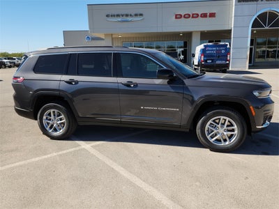 2025 Jeep Grand Cherokee L Laredo X