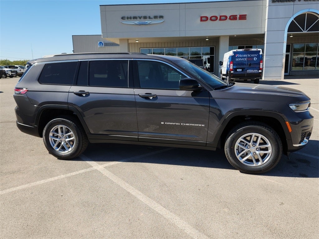 2025 Jeep Grand Cherokee L Laredo X