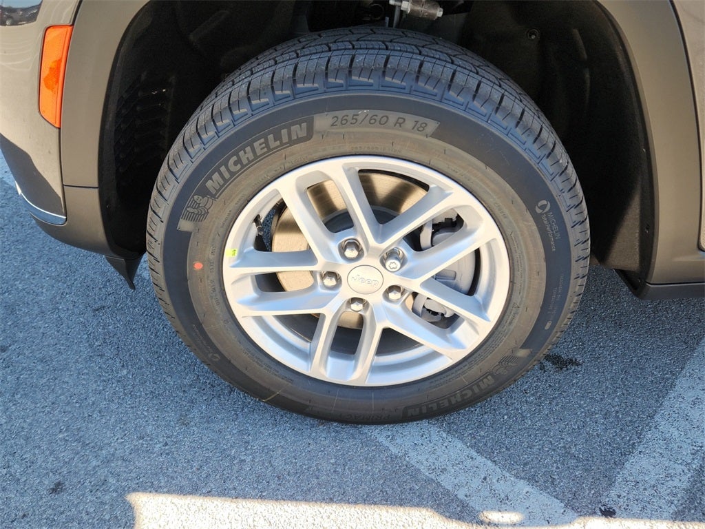 2025 Jeep Grand Cherokee L Laredo X