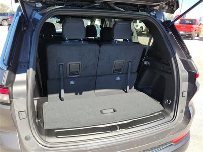 2025 Jeep Grand Cherokee L Laredo X