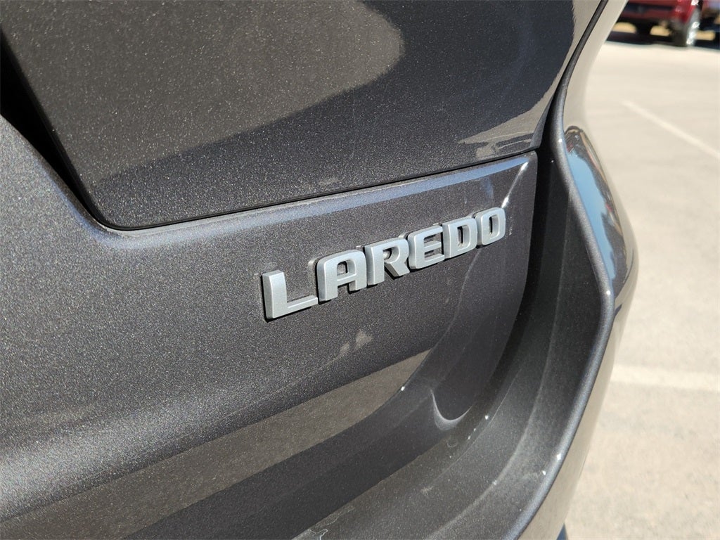 2025 Jeep Grand Cherokee L Laredo X