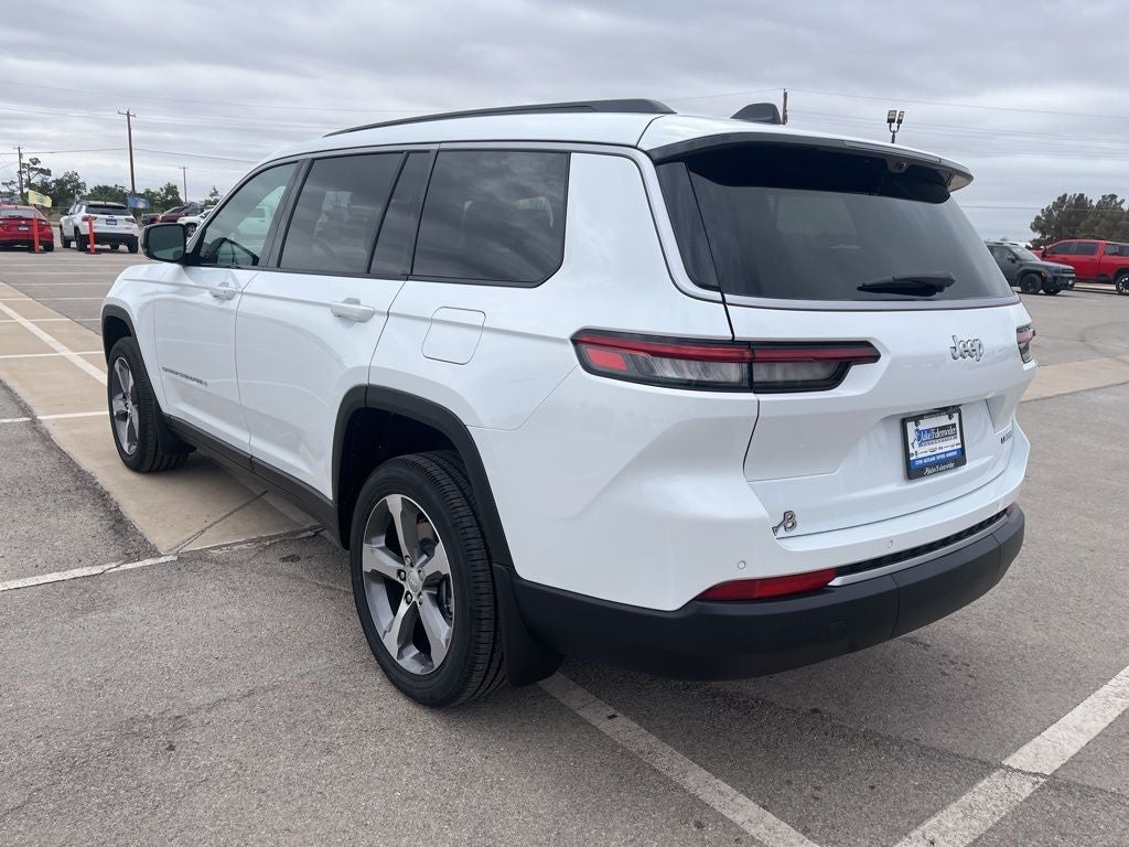 2026 Jeep Grand Cherokee L Limited