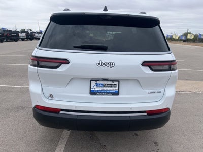 2026 Jeep Grand Cherokee L Limited