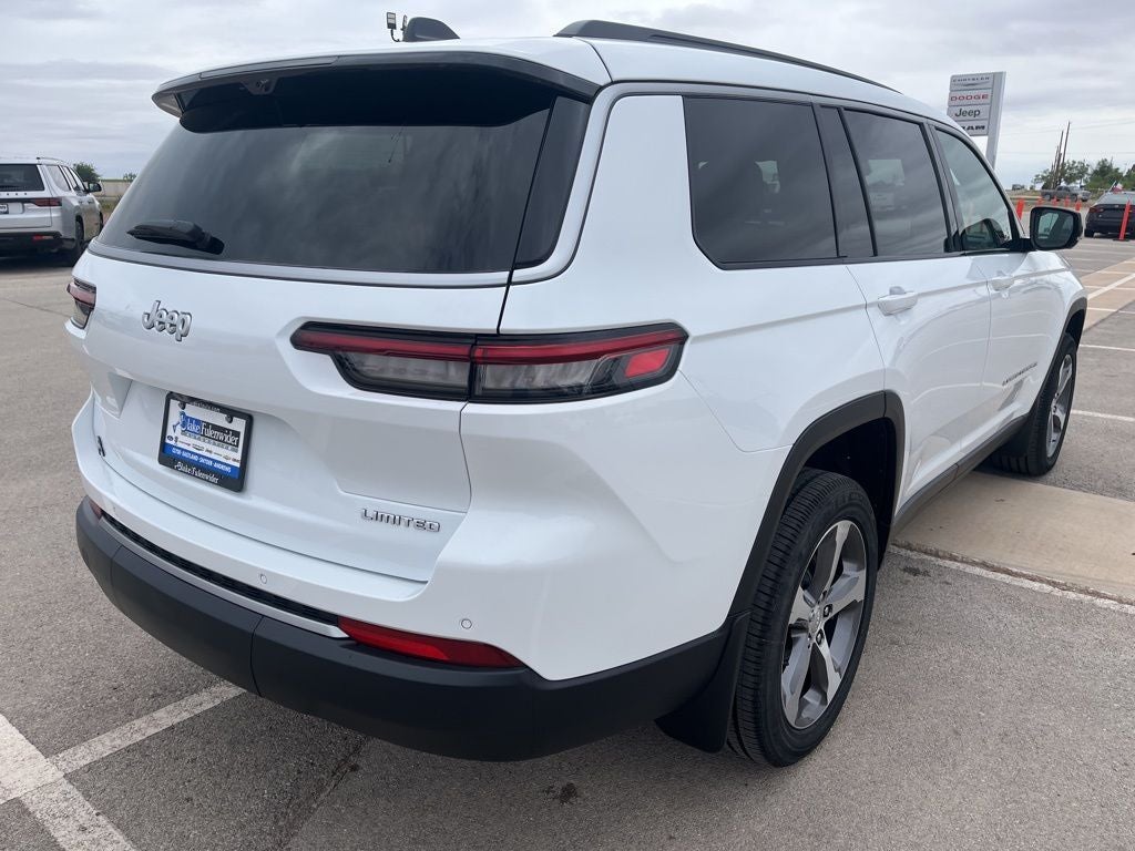 2026 Jeep Grand Cherokee L Limited
