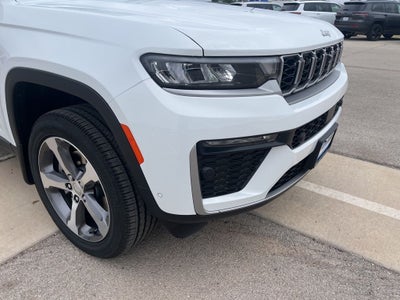 2026 Jeep Grand Cherokee L Limited