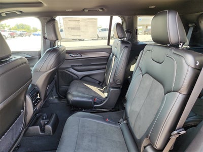 2025 Jeep Grand Cherokee L Altitude X