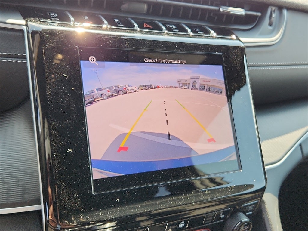 2025 Jeep Grand Cherokee L Altitude X