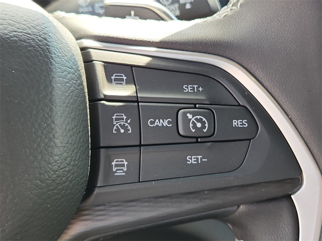 2025 Jeep Grand Cherokee L Altitude X