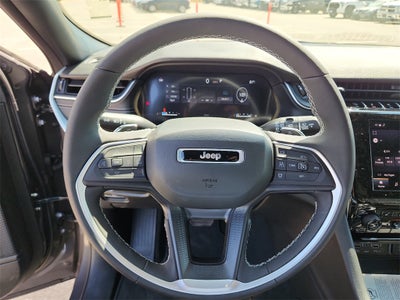 2025 Jeep Grand Cherokee L Altitude X