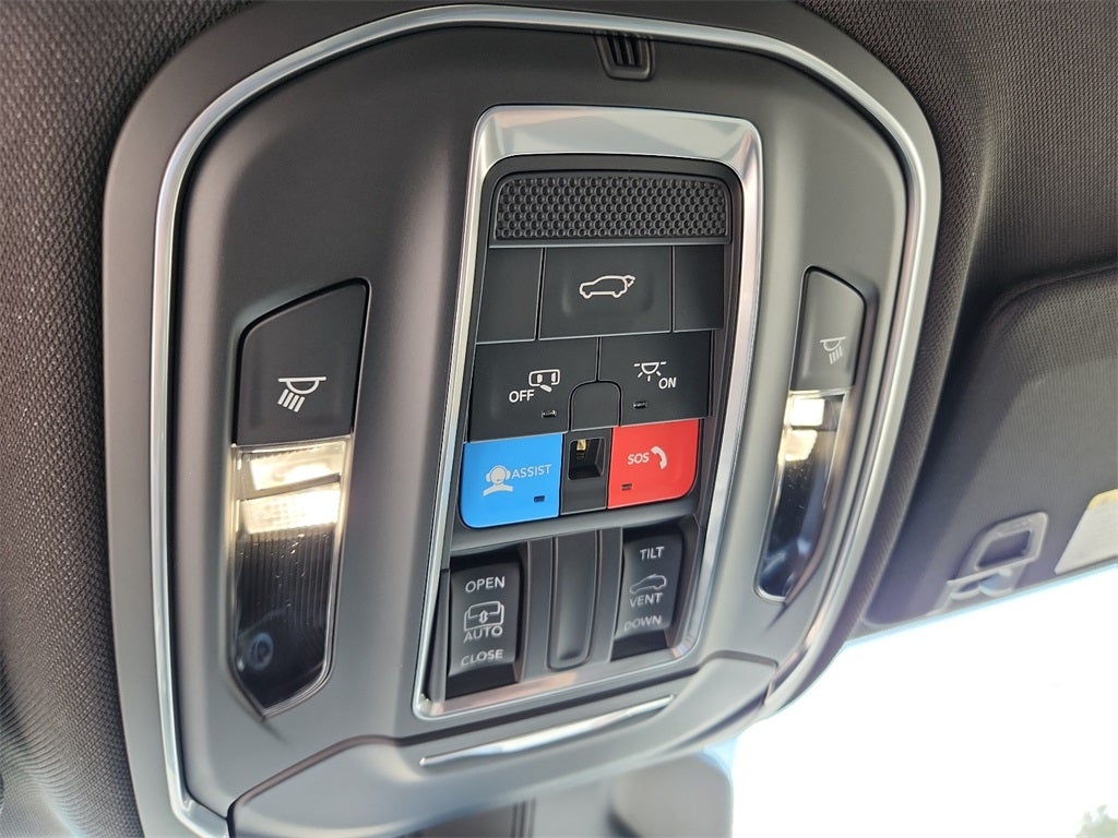 2025 Jeep Grand Cherokee L Altitude X