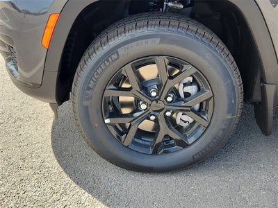 2025 Jeep Grand Cherokee L Altitude X