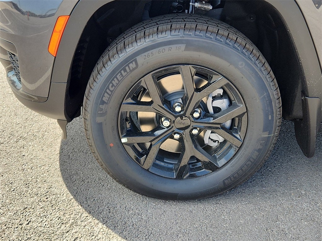 2025 Jeep Grand Cherokee L Altitude X