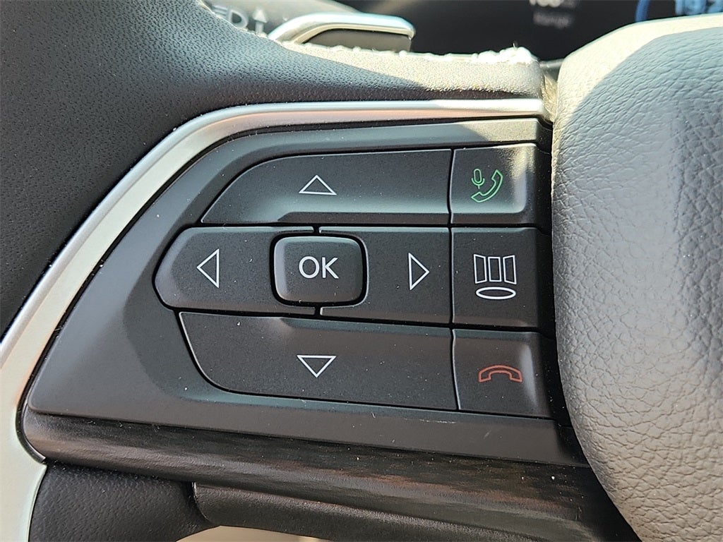 2025 Jeep Grand Cherokee L Altitude