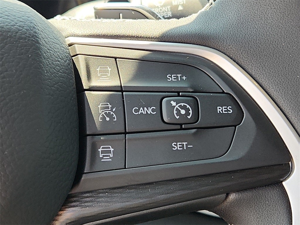 2025 Jeep Grand Cherokee L Altitude