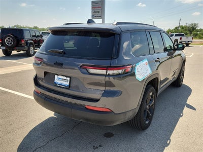 2025 Jeep Grand Cherokee L Altitude
