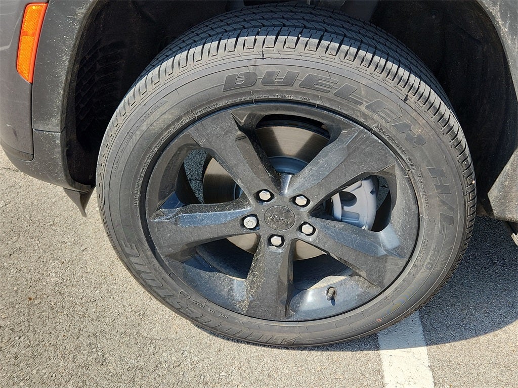 2025 Jeep Grand Cherokee L Altitude