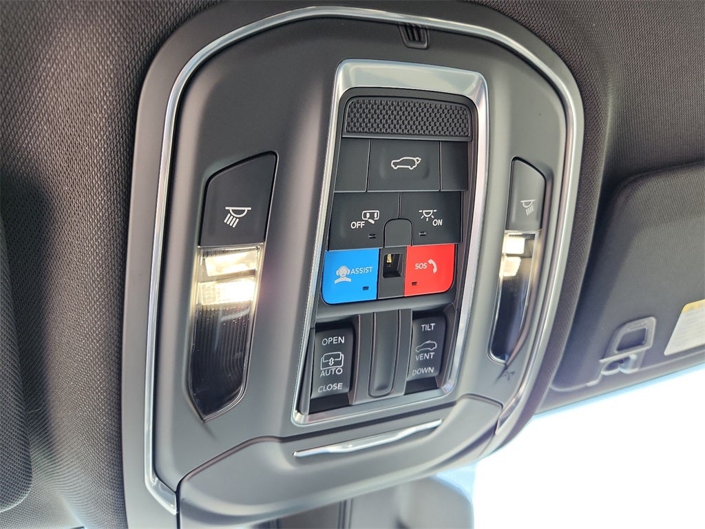 2025 Jeep Grand Cherokee L Altitude X