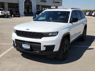 2025 Jeep Grand Cherokee L Altitude X