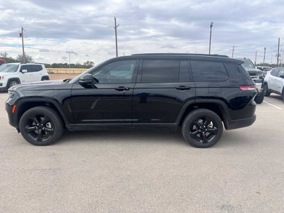 2025 Jeep Grand Cherokee L Altitude X 4x4