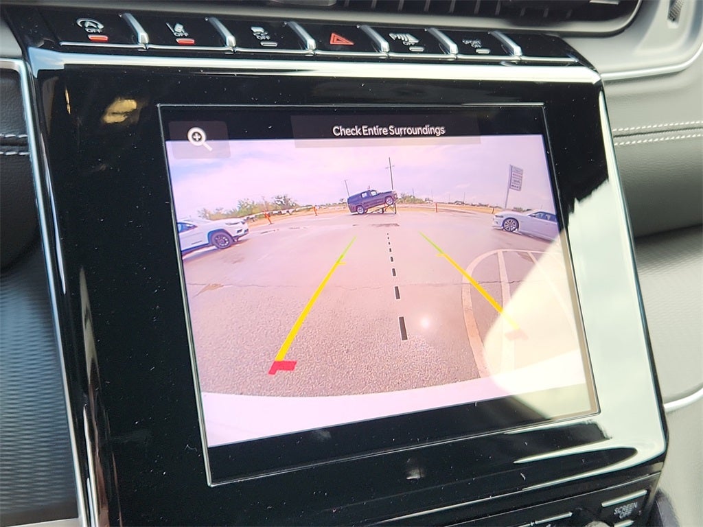 2025 Jeep Grand Cherokee L Altitude X