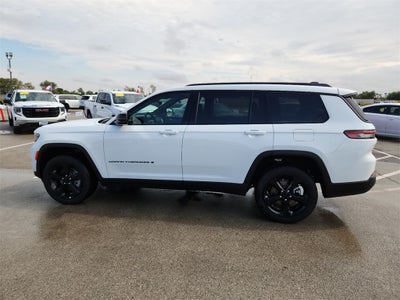 2025 Jeep Grand Cherokee L Altitude X