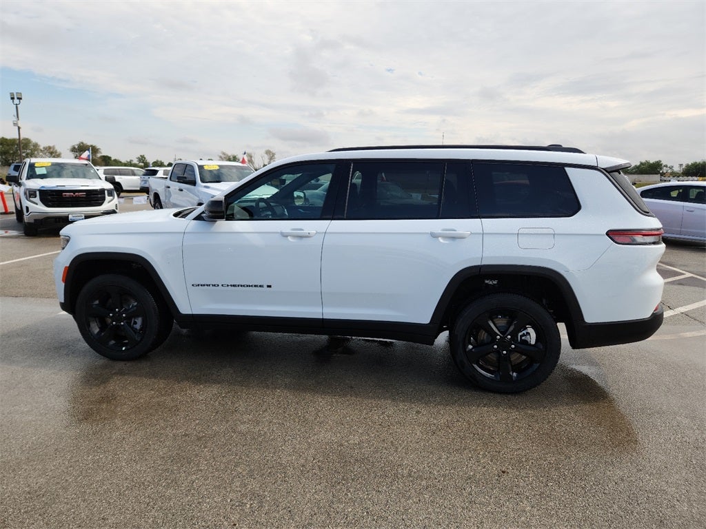 2025 Jeep Grand Cherokee L Altitude X